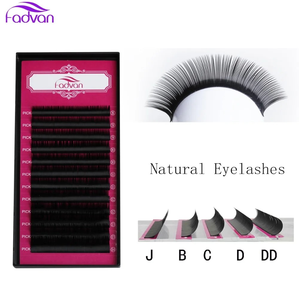 1 Case Eyelash Extensions Natural Thick Individual Lashes Faux Mink Eyelash Extensions 9-13mm Length Soft Eye Lashes Extension
1 Case Eyelash Extensions Natural Thick Individual Lashes Faux Mink Eyelash Extensions 9-13mm Length Soft Eye Lashes Extension