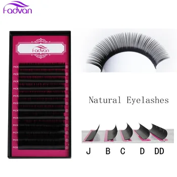 1 Case Eyelash Extensions Natural Thick Individual Lashes Faux Mink Eyelash Extensions 9-13mm Length Soft Eye Lashes Extension
1 Case Eyelash Extensions Natural Thick Individual Lashes Faux Mink Eyelash Extensions 9-13mm Length Soft Eye Lashes Extension