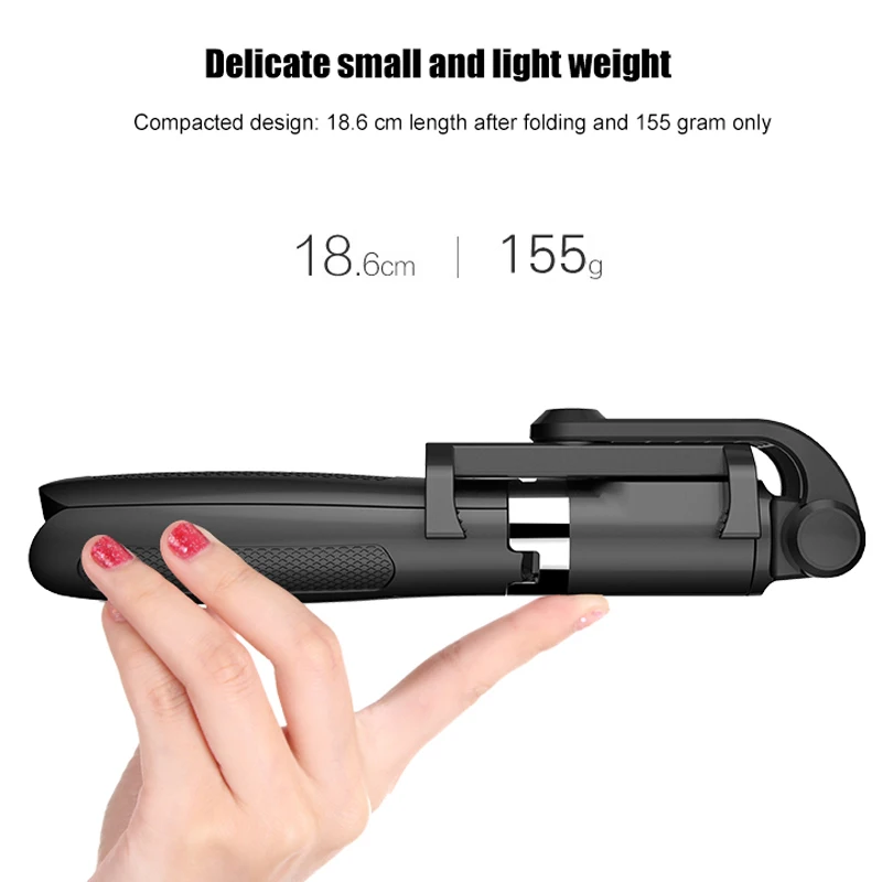 Selfie Bluetooth Selfie Stick Tripod Universal Selfie Stick Mobile Phone Monopod tripod For Android Ios for iPhone 6 7 8 x max
Selfie Bluetooth Selfie Stick Tripod Universal Selfie Stick Mobile Phone Monopod tripod For Android Ios for iPhone 6 7 8 x max