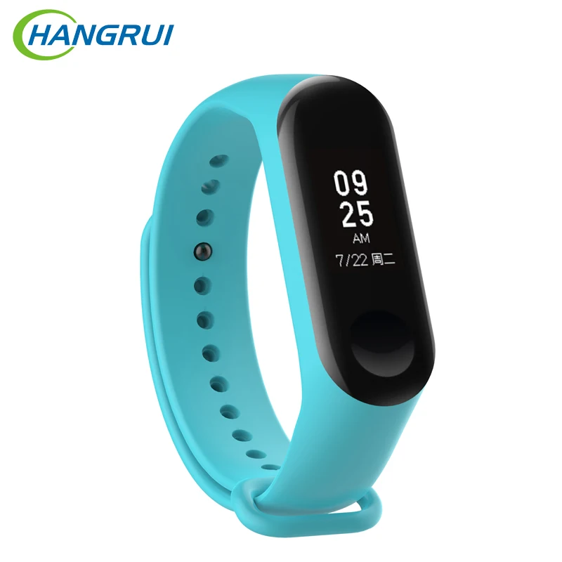 Hangrui Silicone Strap For Xiaomi Mi Band 4 Smart Wristband Sport Sweatproof Colorful Bracelet For Xiaomi Mi Band 3 Replacement
Hangrui Silicone Strap For Xiaomi Mi Band 4 Smart Wristband Sport Sweatproof Colorful Bracelet For Xiaomi Mi Band 3 Replacement
