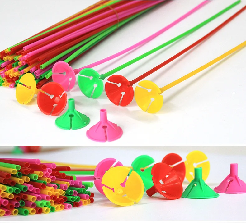 High hardness drag rod rod supporting pole children birthday celebration activity opening balloon accessories stents(32cm)
High hardness drag rod rod supporting pole children birthday celebration activity opening balloon accessories stents(32cm)