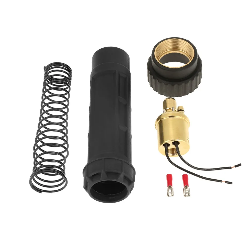 Euro Fitting Connector Brass CO2 Mig Welding Torch Adaptor Conversion Kit Set Tools
Euro Fitting Connector Brass CO2 Mig Welding Torch Adaptor Conversion Kit Set Tools