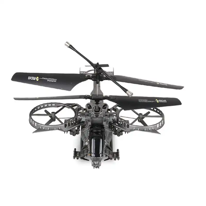 rc military helicopter