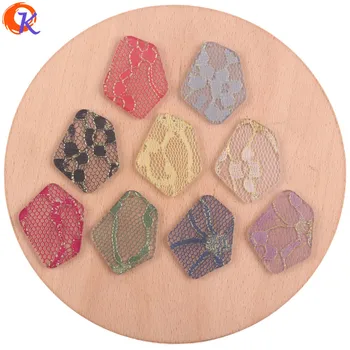 Cordial Design 29*37mm 100Pcs Jewelry Accessories/Earring Part/Irregular Shape/Lace Effect/DIY Making/Hand Made/Earring Findings
Cordial Design 29*37mm 100Pcs Jewelry Accessories/Earring Part/Irregular Shape/Lace Effect/DIY Making/Hand Made/Earring Findings