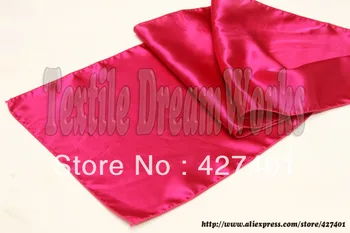 Watermelon 12"x108" Satin Table Runner Wedding Decoration/Party Decoration/ Wedding Party Supply Adornment Colors
Watermelon 12"x108" Satin Table Runner Wedding Decoration/Party Decoration/ Wedding Party Supply Adornment Colors