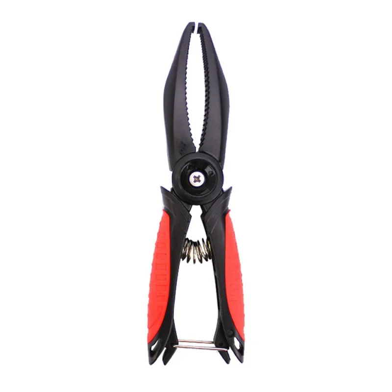 ABS Lip Gripper Outdoor Fishing Tackle Fish Controller Catch Non-slip Handle Sawtooth Ultralight Pliers Grippers Fishing Tool
ABS Lip Gripper Outdoor Fishing Tackle Fish Controller Catch Non-slip Handle Sawtooth Ultralight Pliers Grippers Fishing Tool