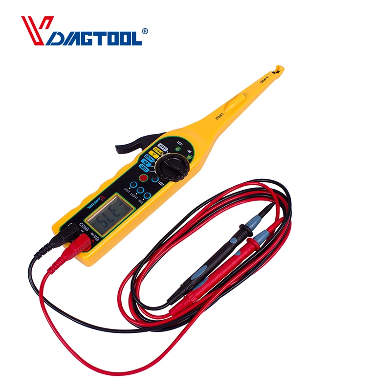 Multi-function Circuit Tester MS8211 Multimeter diagnostic-tool 0V-380V Voltage Multimeter Lamp Car Repair Automotive Electrical
Multi-function Circuit Tester MS8211 Multimeter diagnostic-tool 0V-380V Voltage Multimeter Lamp Car Repair Automotive Electrical