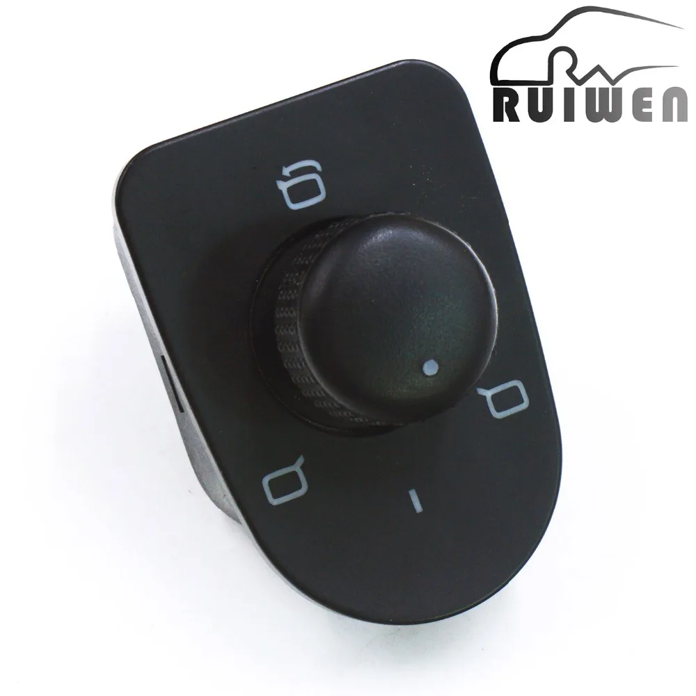 Adjust Knob Mirror Control switch For Seat Leon Toledo 1999 2000 2001 2002 2003 2004 2005 2006 1M1959565D 1M1 959 565D
Adjust Knob Mirror Control switch For Seat Leon Toledo 1999 2000 2001 2002 2003 2004 2005 2006 1M1959565D 1M1 959 565D