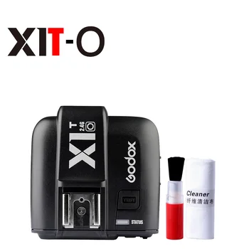 GODOX X1T-O TTL Strobe 1/8000s HSS 32 Channels 2.4G Wireless LCD Flash Trigger Transmitter For Olympus Panasoni Lumix Camera
GODOX X1T-O TTL Strobe 1/8000s HSS 32 Channels 2.4G Wireless LCD Flash Trigger Transmitter For Olympus Panasoni Lumix Camera