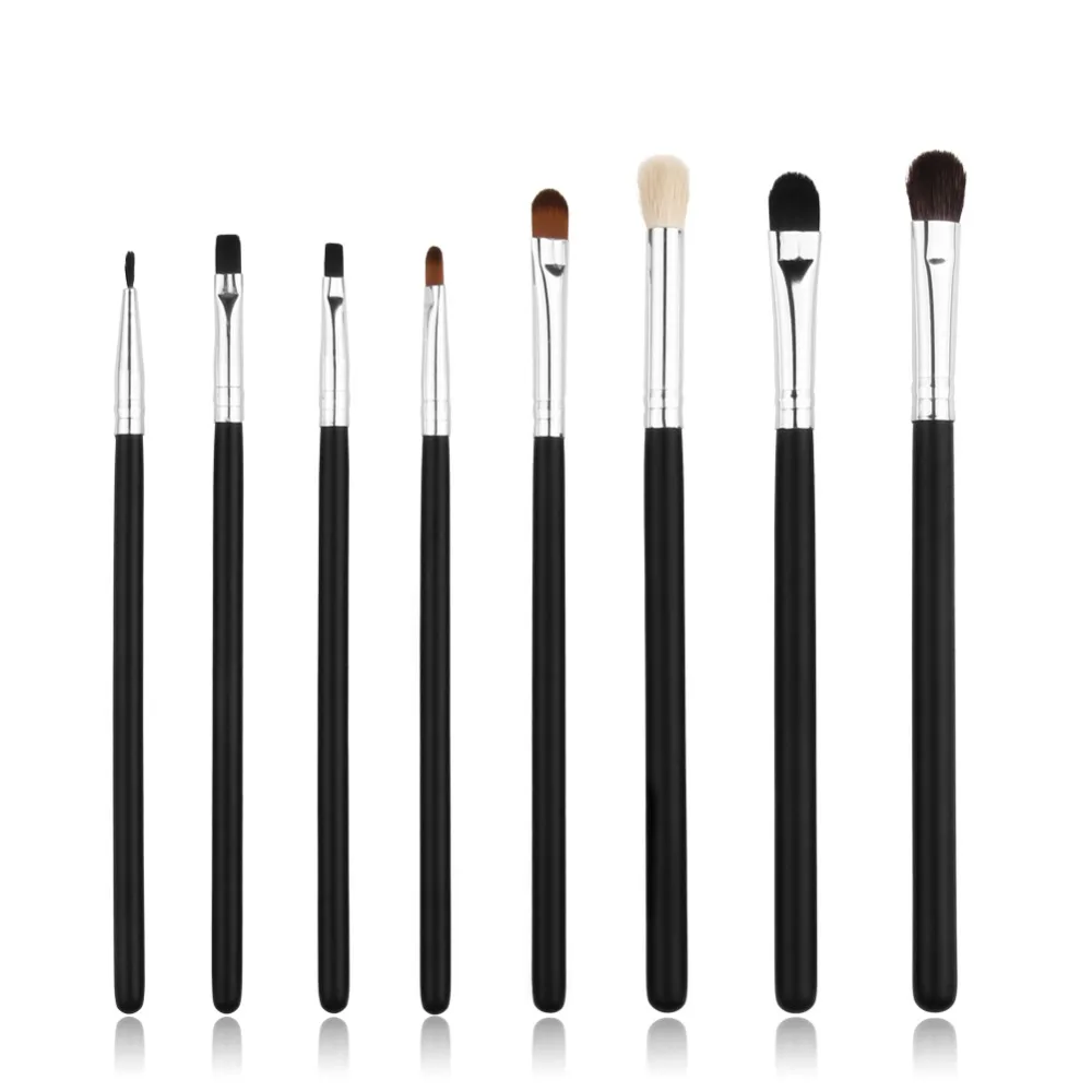 BBL 8pcs/set Brand Cosmetic Makeup Brush Set Eyeshadow Eyebrow Eyeliner Lip Brushes Make Up Eye Brush Set&Kit Pincel Maquiagem
BBL 8pcs/set Brand Cosmetic Makeup Brush Set Eyeshadow Eyebrow Eyeliner Lip Brushes Make Up Eye Brush Set&Kit Pincel Maquiagem