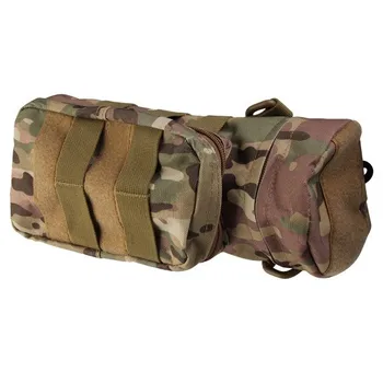 New Tactical Travel Molle Military Zipper Water Bottle Hydration Pouch Bag for Outdoor Hiking
New Tactical Travel Molle Military Zipper Water Bottle Hydration Pouch Bag for Outdoor Hiking