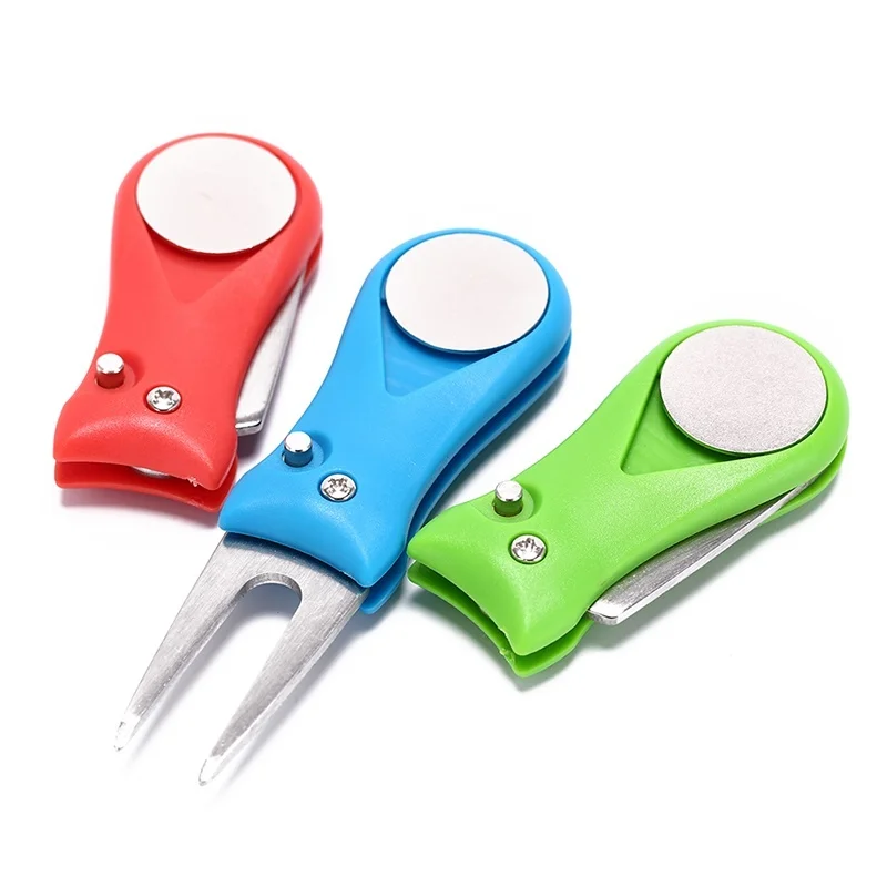 1 Pcs Steel Golf Divot Repair Switchblade Tool Pitch Groove Cleaner Golf Pitchfork Golf Accessories Putting Fork
1 Pcs Steel Golf Divot Repair Switchblade Tool Pitch Groove Cleaner Golf Pitchfork Golf Accessories Putting Fork