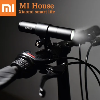 Xiaomi Flash Light 1000LM Glare Flashlight Multi-function Brightness Portable Mijia EDC and Magnetic Tail & Bike Light
Xiaomi Flash Light 1000LM Glare Flashlight Multi-function Brightness Portable Mijia EDC and Magnetic Tail & Bike Light