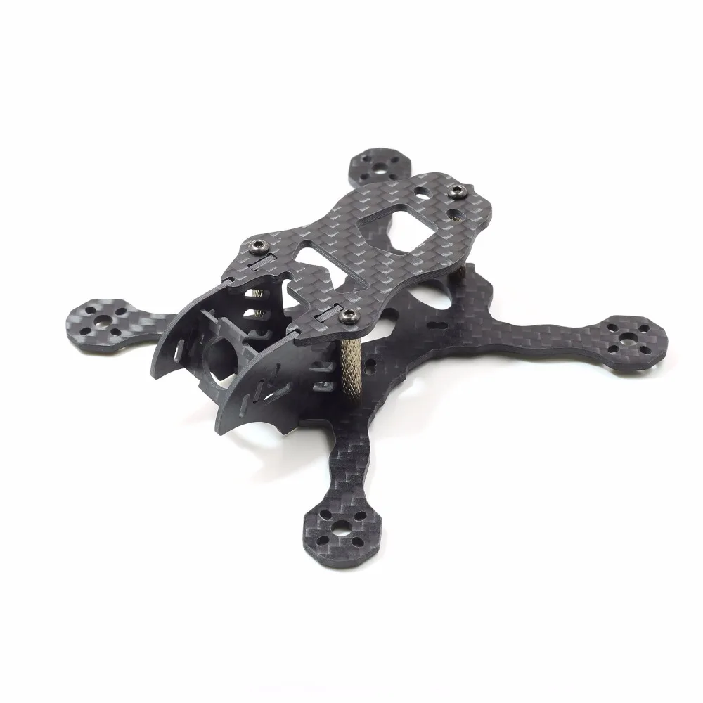 GEPRC GEP-HX2 HUMMINGBIRD 110mm mini Quadcopter Freestyle FPV 3k carbon fiber frame
GEPRC GEP-HX2 HUMMINGBIRD 110mm mini Quadcopter Freestyle FPV 3k carbon fiber frame