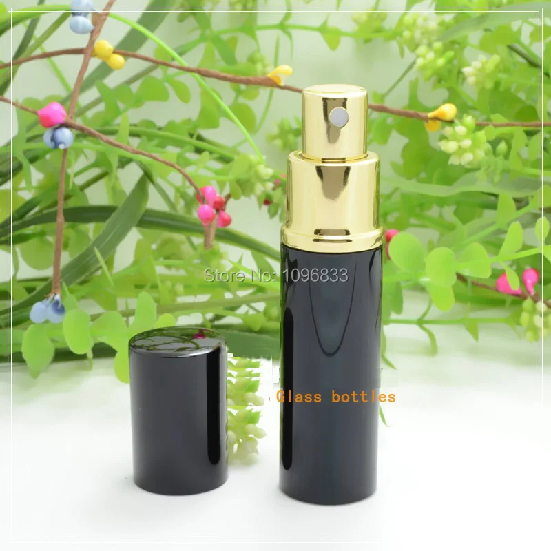5ML 10ML Black Perfume Bottle 5CC 10CC Aluminum Mist Spray Parfum Atomizer, Fragrance Refillabe Travel Portable Bottle,25PCS/Lot
5ML 10ML Black Perfume Bottle 5CC 10CC Aluminum Mist Spray Parfum Atomizer, Fragrance Refillabe Travel Portable Bottle,25PCS/Lot