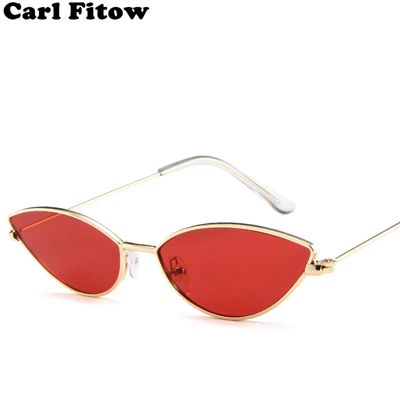 Cute Sexy Ladies Cat Eye Sunglasses Women Metal Frame 2019 Fashion Vintage Gradient Sun Glasses For Female UV400 Shades
Cute Sexy Ladies Cat Eye Sunglasses Women Metal Frame 2019 Fashion Vintage Gradient Sun Glasses For Female UV400 Shades