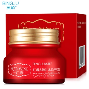 Anti Wrinkle Aging Moist Whitening Nourishing Facial Cream Imported Raw Materials Skin Care Wrinkle Firming Red Wine Care#
Anti Wrinkle Aging Moist Whitening Nourishing Facial Cream Imported Raw Materials Skin Care Wrinkle Firming Red Wine Care#