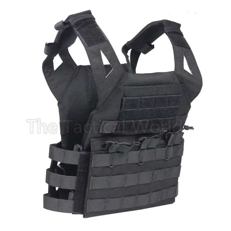 Tactical Hunting Clothes JPC Plate Carrier Vest Ammo Mag Body Armor Rig Molle Airsoft Paintball Loading Bear Shooting Army Vests
Tactical Hunting Clothes JPC Plate Carrier Vest Ammo Mag Body Armor Rig Molle Airsoft Paintball Loading Bear Shooting Army Vests