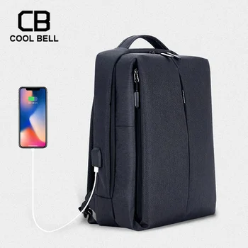 Business USB Charge Backpack Men Women 15.6 inches Laptop Men Backpack Waterproof Anti Theft Backpack Male Travel Bag
Business USB Charge Backpack Men Women 15.6 inches Laptop Men Backpack Waterproof Anti Theft Backpack Male Travel Bag