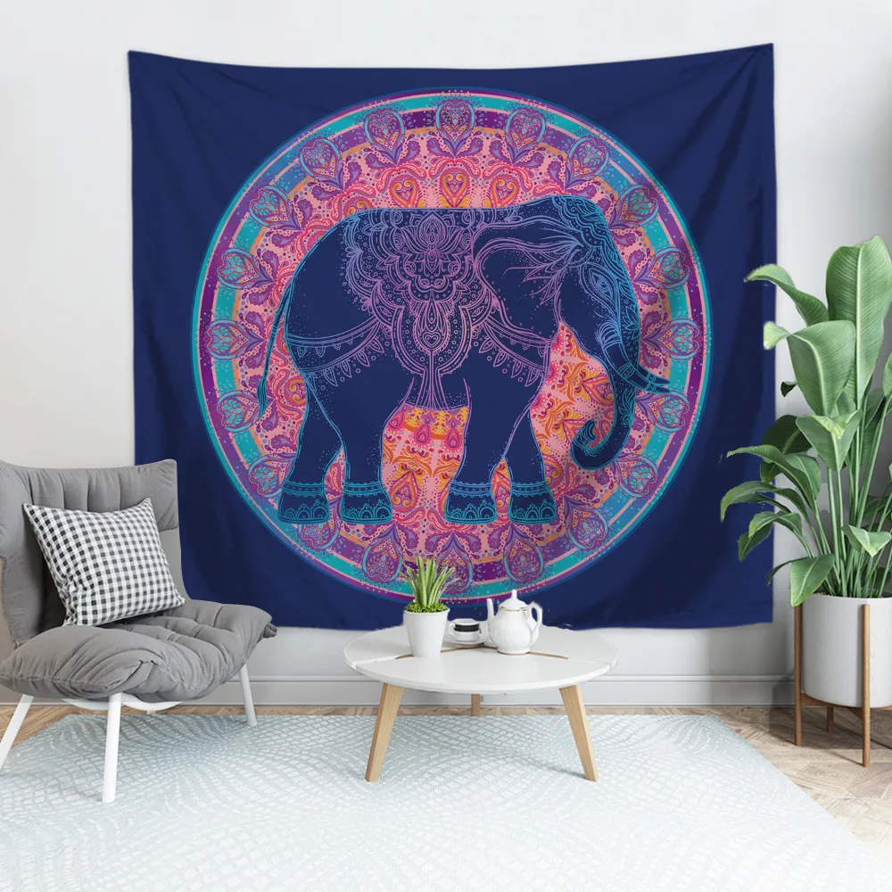 Cilected Indian Wall Tapestry Polyester Thin Elephant King Avatar Print Tapestry Beach Towel Living Room Bedroom Wall Painting
Cilected Indian Wall Tapestry Polyester Thin Elephant King Avatar Print Tapestry Beach Towel Living Room Bedroom Wall Painting