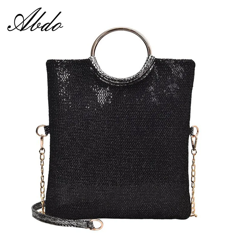 Shiny sequin handbag fashion large capacity 2PCS bucket bag 2019 spring and summer new ladies shoulder Messenger bag
Shiny sequin handbag fashion large capacity 2PCS bucket bag 2019 spring and summer new ladies shoulder Messenger bag