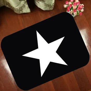 Floor Mats Anti Slip Mat Cartoon animation Five-pointed star Printed Pattern Carpet Rug for Bathroom Door Living Room
Floor Mats Anti Slip Mat Cartoon animation Five-pointed star Printed Pattern Carpet Rug for Bathroom Door Living Room