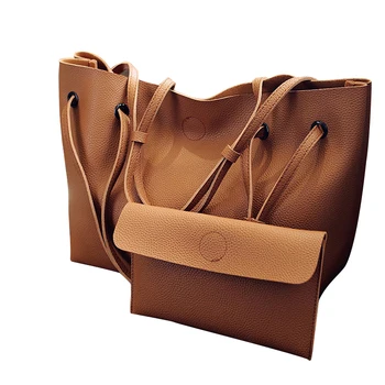 Vintage Handbags Women PU Leather Large Capacity Female Shoulder Bags Solid Color Practical Women corssbody Bag Composite Bag
Vintage Handbags Women PU Leather Large Capacity Female Shoulder Bags Solid Color Practical Women corssbody Bag Composite Bag