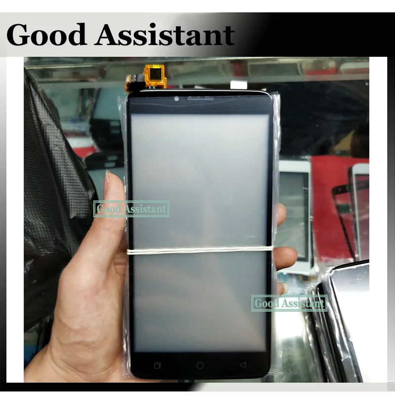 Black 6 inch For Coolpad T-Mobile Revvl Plus C3701A Touch Screen Digitizer Glass Panel Sensor Repair Part + Tracking number
Black 6 inch For Coolpad T-Mobile Revvl Plus C3701A Touch Screen Digitizer Glass Panel Sensor Repair Part + Tracking number