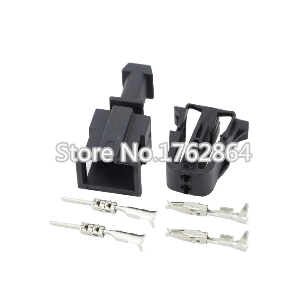 5 Set Female Male Auto 2 Pin ABS Sensor Wire Harness Connector Socket Use For VW Golf DJ7029A-3.5-11/21
5 Set Female Male Auto 2 Pin ABS Sensor Wire Harness Connector Socket Use For VW Golf DJ7029A-3.5-11/21