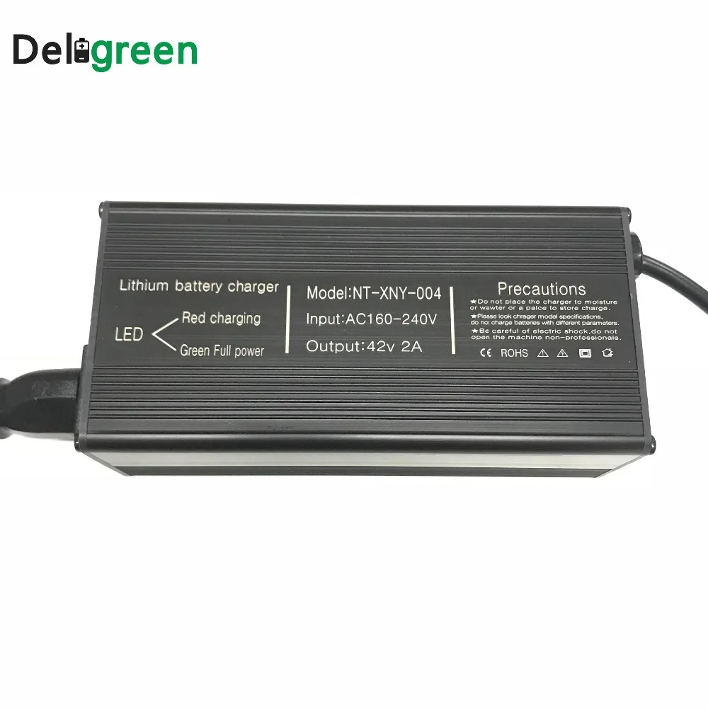 42V 2A Lithium ion Battery Charger Fast charging Universal Balance Wheel Self Balancing Scooter Hover Board Skateboard Charger
42V 2A Lithium ion Battery Charger Fast charging Universal Balance Wheel Self Balancing Scooter Hover Board Skateboard Charger