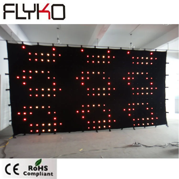 led curtain 2