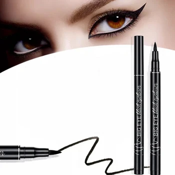 Waterproof Long-lasting Make Up Professional Black Liquid Eyeliner Women Comestic Eye Liner Pencil Makeup Crayon Eyes Marker Pen
Waterproof Long-lasting Make Up Professional Black Liquid Eyeliner Women Comestic Eye Liner Pencil Makeup Crayon Eyes Marker Pen