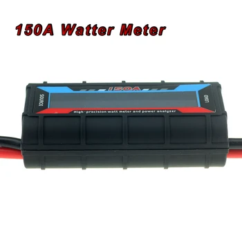 I5OA 150A 3 in 1 Watt Meter and Power Analyzer Tester Current PowerG.T.Power High Precision Power & Watt Meter W/ Backlight LCD
I5OA 150A 3 in 1 Watt Meter and Power Analyzer Tester Current PowerG.T.Power High Precision Power & Watt Meter W/ Backlight LCD