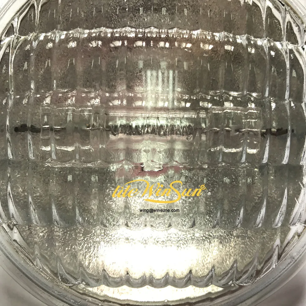 Description Picture 4 of item2x DWE PAR36 120V 650W Halogen Metal Halide Lamp Source Blinder Audience Light Lamp Source