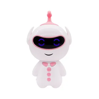 Children's Learning Machine Intelligent Robot Early Education Story Machine WIFI Early Education Machine Children's Toys
Children's Learning Machine Intelligent Robot Early Education Story Machine WIFI Early Education Machine Children's Toys