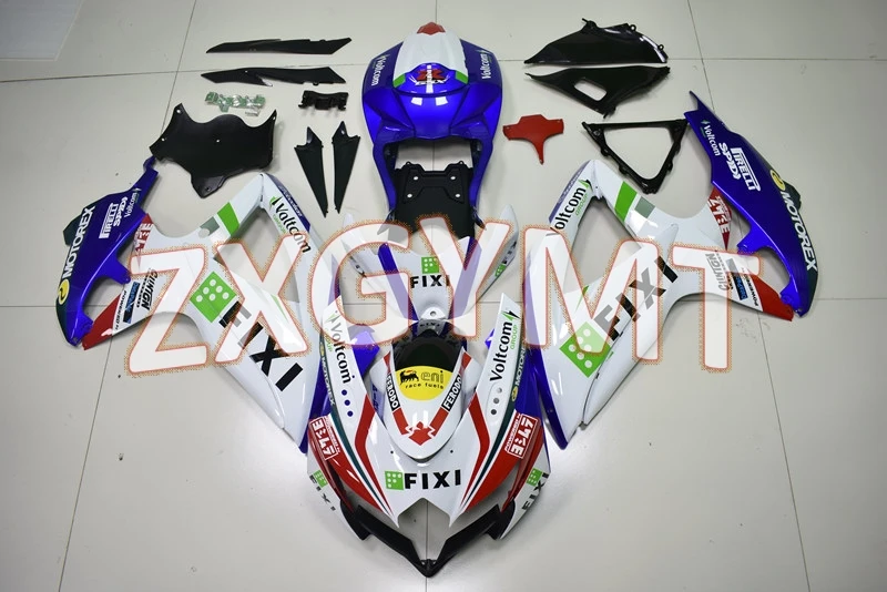 Fairing GSX R 600 08 09 Full Body Kits GSXR 600 08 09 Fairing for Suzuki GSXR750 2008 - 2010 K8
Fairing GSX R 600 08 09 Full Body Kits GSXR 600 08 09 Fairing for Suzuki GSXR750 2008 - 2010 K8