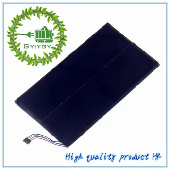 GYIYGY 3.8V 2850mAh 10.8Wh AP13P8J Battery for Acer Iconia Tab B1-720 Tablet 1ICP4/58/102 KT.0010G.005
GYIYGY 3.8V 2850mAh 10.8Wh AP13P8J Battery for Acer Iconia Tab B1-720 Tablet 1ICP4/58/102 KT.0010G.005