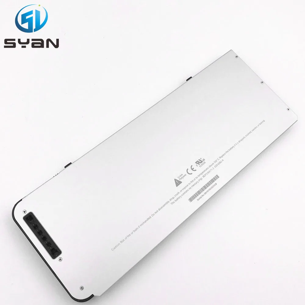 A1280 battery for Macbook Pro 13.3'' laptop A1278 Battery MB466LL/A MB466 MB771LLA MB771 compatible 2008 year
A1280 battery for Macbook Pro 13.3'' laptop A1278 Battery MB466LL/A MB466 MB771LLA MB771 compatible 2008 year