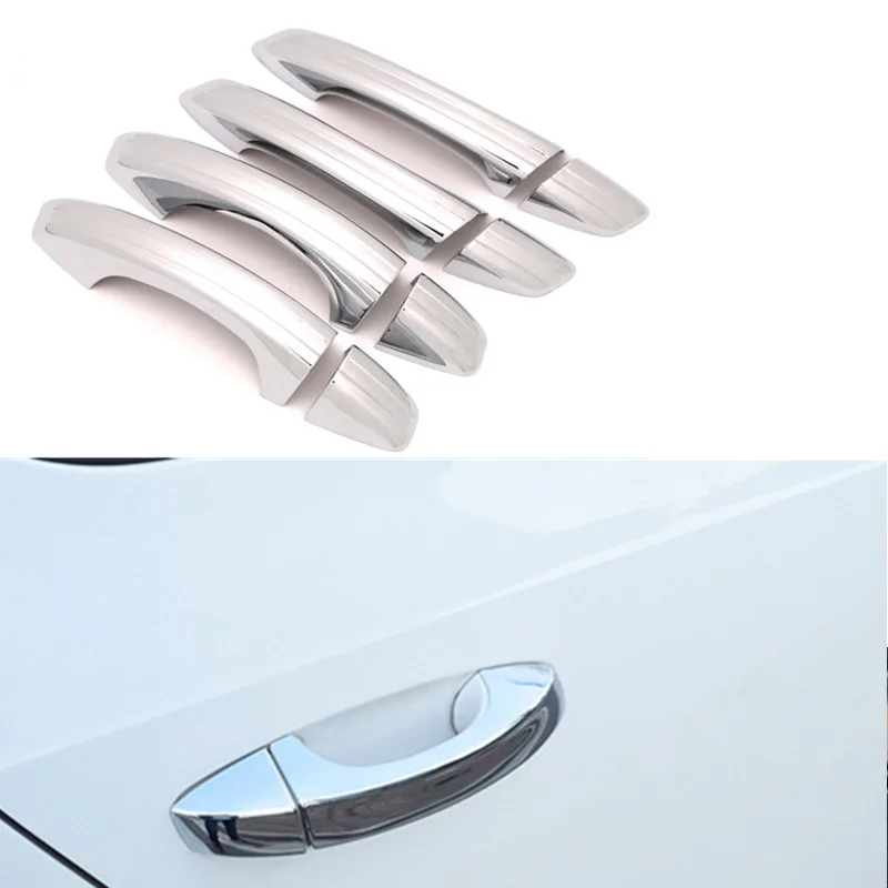 2014-2019 For Skoda Octavia MK3 A7 ABS Chrome Side Door Handle Cover Trim 8pcs Car-Styling Accessories
2014-2019 For Skoda Octavia MK3 A7 ABS Chrome Side Door Handle Cover Trim 8pcs Car-Styling Accessories