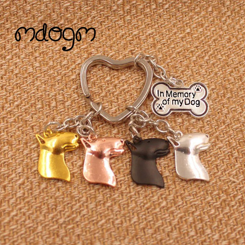 2019 Cute Bull Terrier Dog Animal Gold Silver Plated Metal Pendant Keychain For Bag Car Women Men Girls Boys Funny Jewelry K067
2019 Cute Bull Terrier Dog Animal Gold Silver Plated Metal Pendant Keychain For Bag Car Women Men Girls Boys Funny Jewelry K067