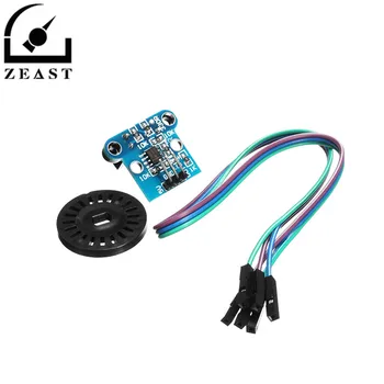 H206 Photoelectric Counter Counting Sensor Module Motor Speed Board Robot Speed Code 6MM Slot Width
H206 Photoelectric Counter Counting Sensor Module Motor Speed Board Robot Speed Code 6MM Slot Width