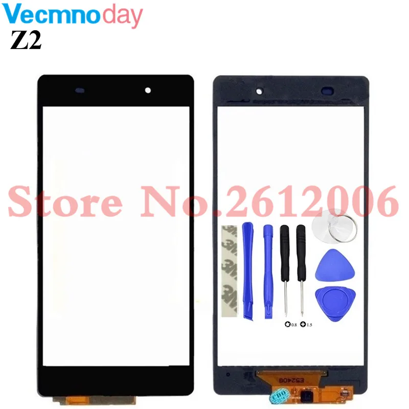 For Sony Xperia Z2 L50w D6502 D6503 D6543 New Black Touch Screen Panel Sensor Lens Glass Replacement +tools
For Sony Xperia Z2 L50w D6502 D6503 D6543 New Black Touch Screen Panel Sensor Lens Glass Replacement +tools