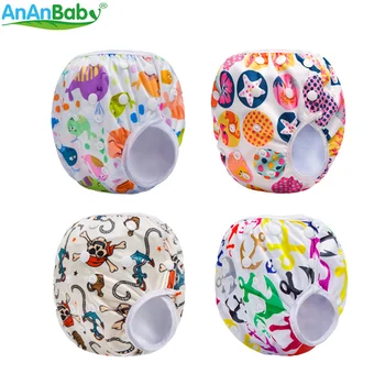 Reusable Waterproof Prints Pocket Swim Diaper Cover Waterproof Baby Swim Cloth Diapers SWM Series
Reusable Waterproof Prints Pocket Swim Diaper Cover Waterproof Baby Swim Cloth Diapers SWM Series