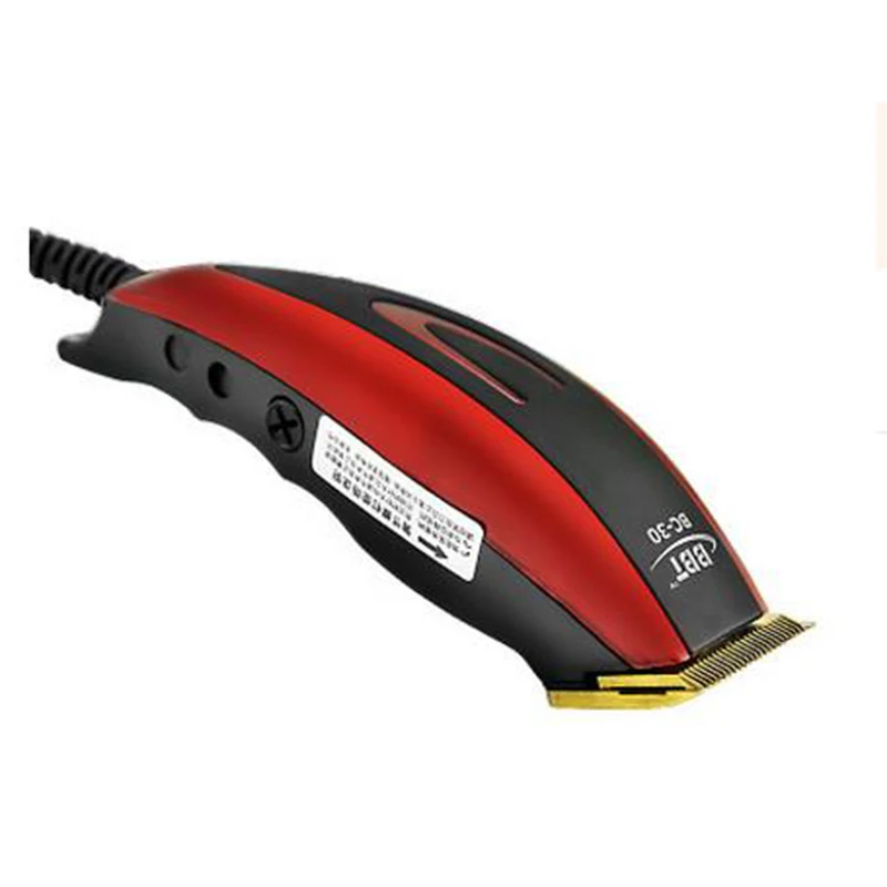 Image Adult children the haircut, the electric clipper belt line plug in shave hair clipper household mute DaoMeiFa supplies