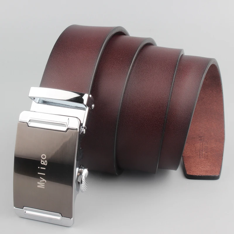 formal Men's Belt West black and brown Leathers Slide Ratchet strap with single solid Full Grain Leather
formal Men's Belt West black and brown Leathers Slide Ratchet strap with single solid Full Grain Leather