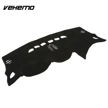 Vehemo Silicone Slip Auto Interior Sun Cover Pad Truck Parts Dashboard Mat Black Dashboard Cover Dash Parts Motors Parts
Vehemo Silicone Slip Auto Interior Sun Cover Pad Truck Parts Dashboard Mat Black Dashboard Cover Dash Parts Motors Parts