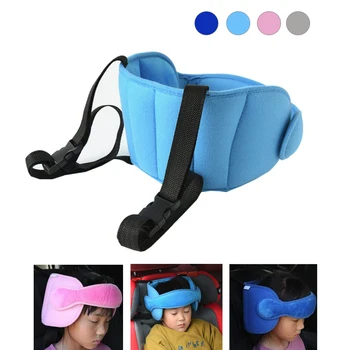 Car Safety Baby Infant Head Support Adjustable Fastening Belt Soft Band Stroller Headrest Fixed Sleeping Pillow Neck Relief
Car Safety Baby Infant Head Support Adjustable Fastening Belt Soft Band Stroller Headrest Fixed Sleeping Pillow Neck Relief