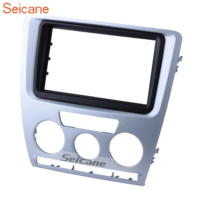 Seicane 2Din Car Stereo Fascia Frame DVD CD Player Panel For Skoda Octavia 2007 2008 2009
Seicane 2Din Car Stereo Fascia Frame DVD CD Player Panel For Skoda Octavia 2007 2008 2009