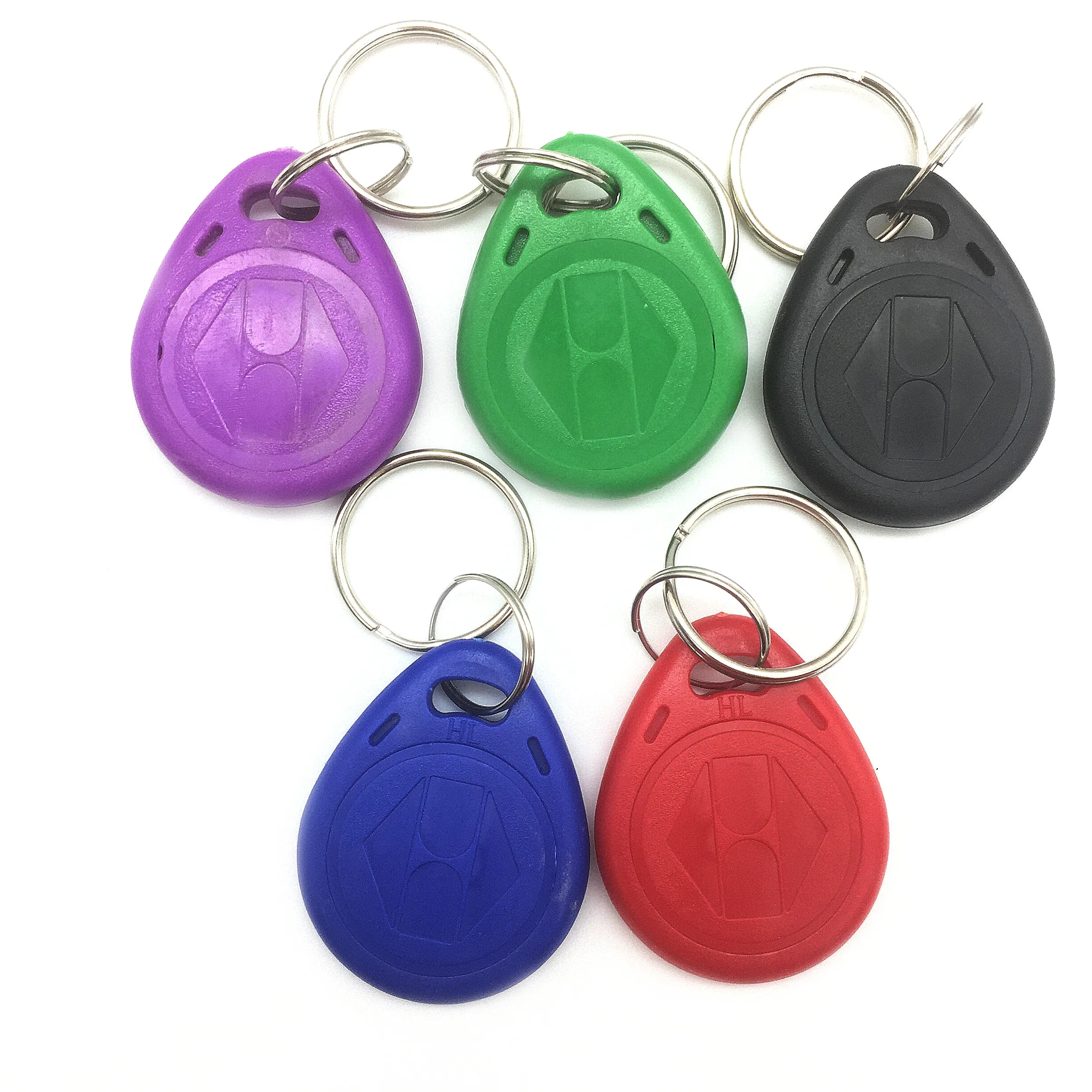 Rewritable RFID 125Khz T5577 Proximity ID Card Token Tag Key Keyfobs Key Fobs Chain Blue Copy Clone Blank Card
Rewritable RFID 125Khz T5577 Proximity ID Card Token Tag Key Keyfobs Key Fobs Chain Blue Copy Clone Blank Card