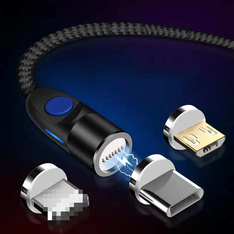 Magnetic Usb Charging Cable Circular Magnet Absorption QC3.0 3A Fast Charging Data Transmission Android Type-C Charge Cord
Magnetic Usb Charging Cable Circular Magnet Absorption QC3.0 3A Fast Charging Data Transmission Android Type-C Charge Cord